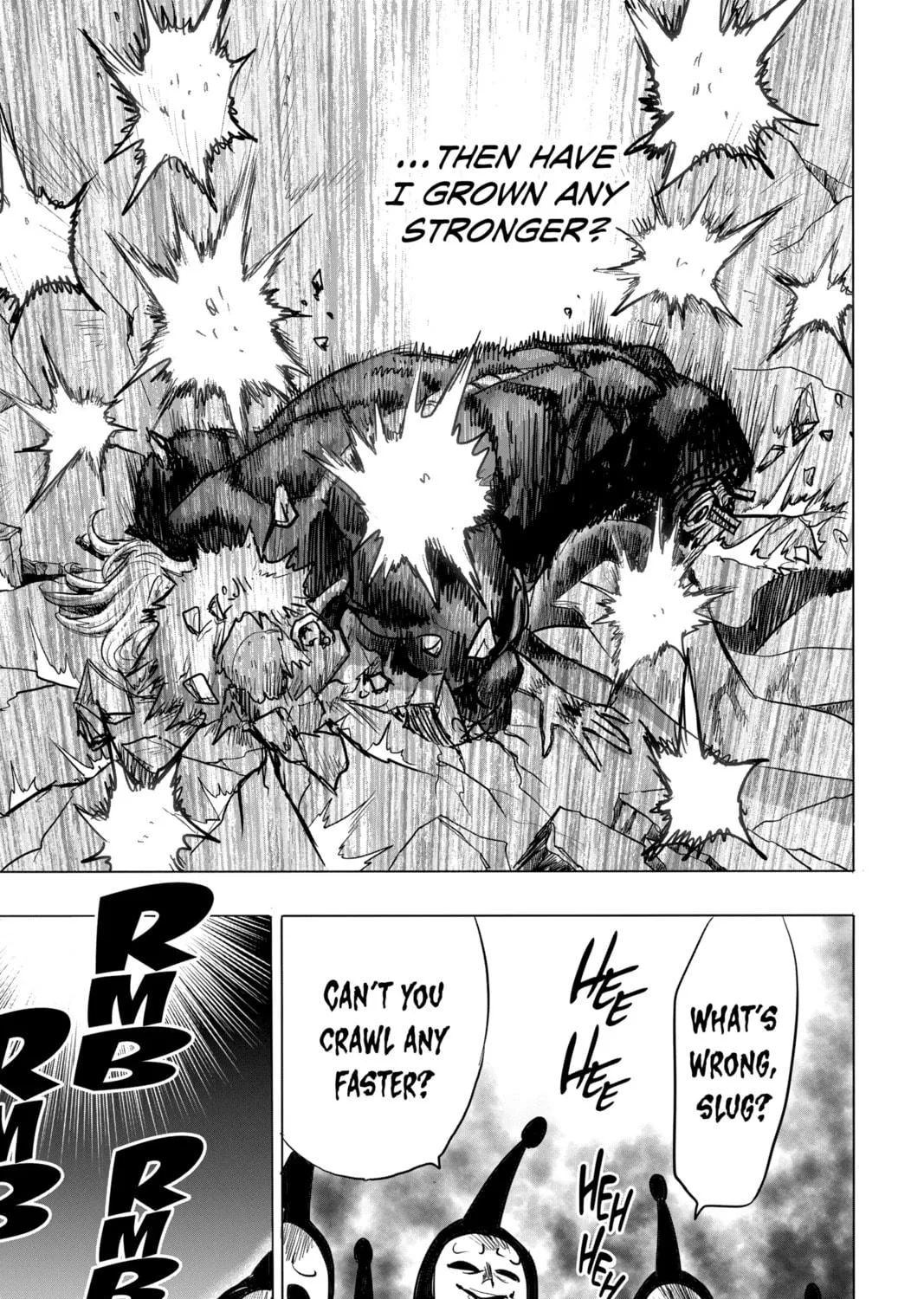 Read One-Punch Man (Official) chapter 155 image 70 on Lezhin