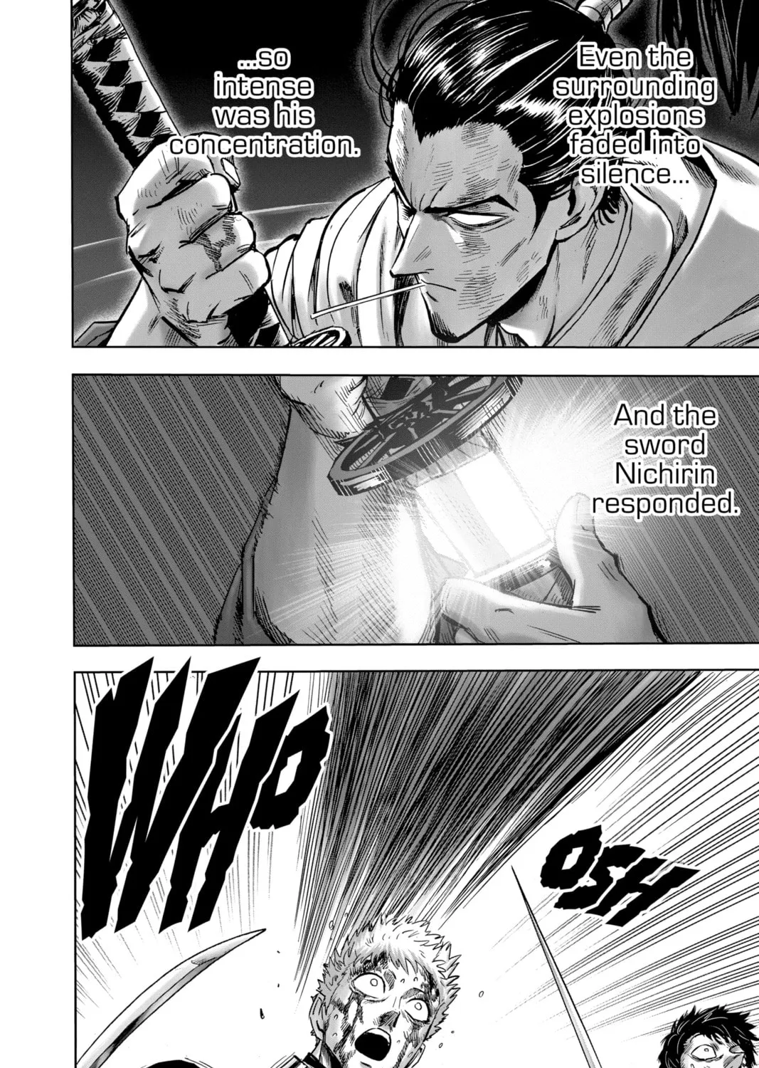 Read One-Punch Man (Official) chapter 156 image 14 on Lezhin