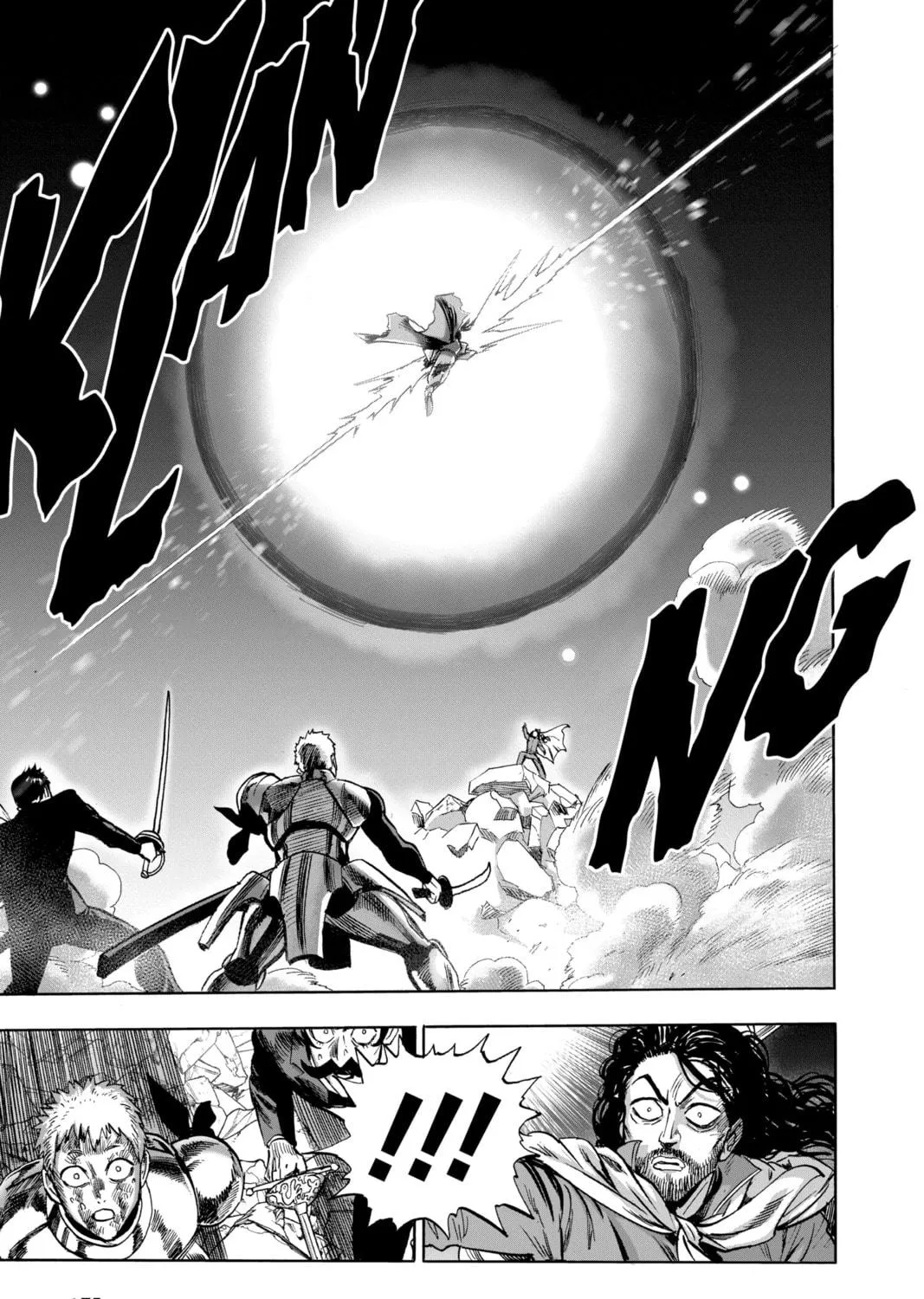 Read One-Punch Man (Official) chapter 156 image 16 on Lezhin