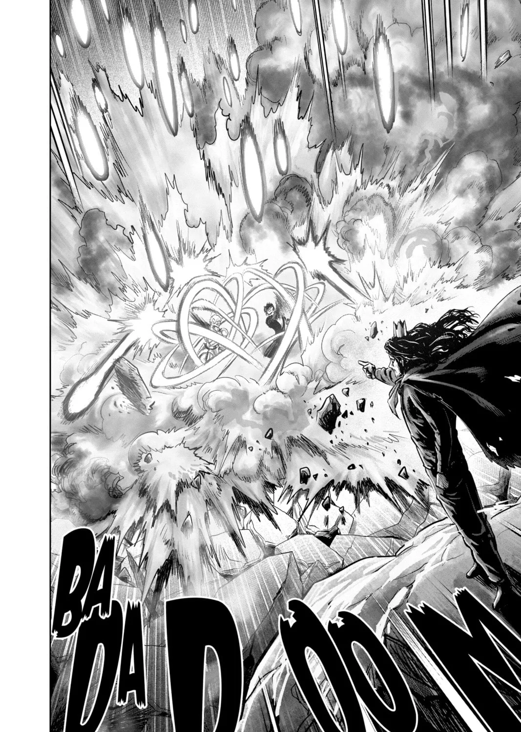 Read One-Punch Man (Official) chapter 156 image 2 on Lezhin