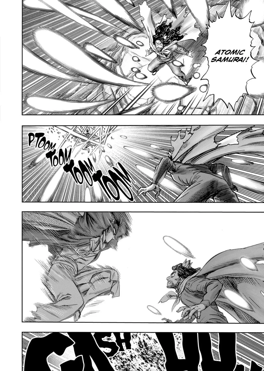Read One-Punch Man (Official) chapter 156 image 22 on Lezhin