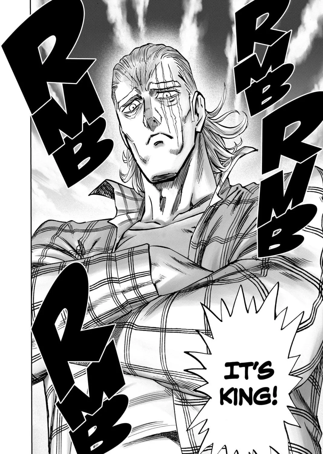 Read One-Punch Man (Official) chapter 156 image 38 on Lezhin