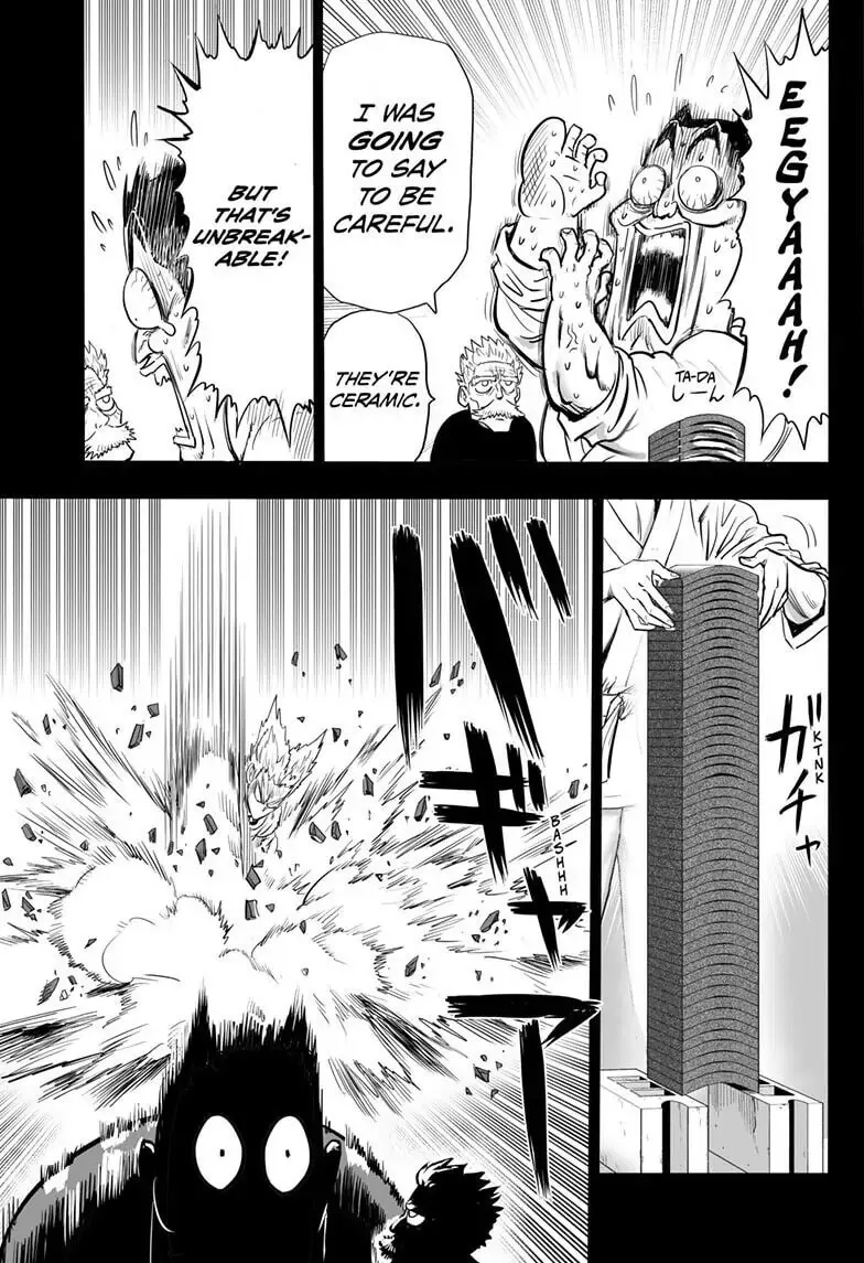 Read One-Punch Man (Official) chapter 157 image 13 on Lezhin