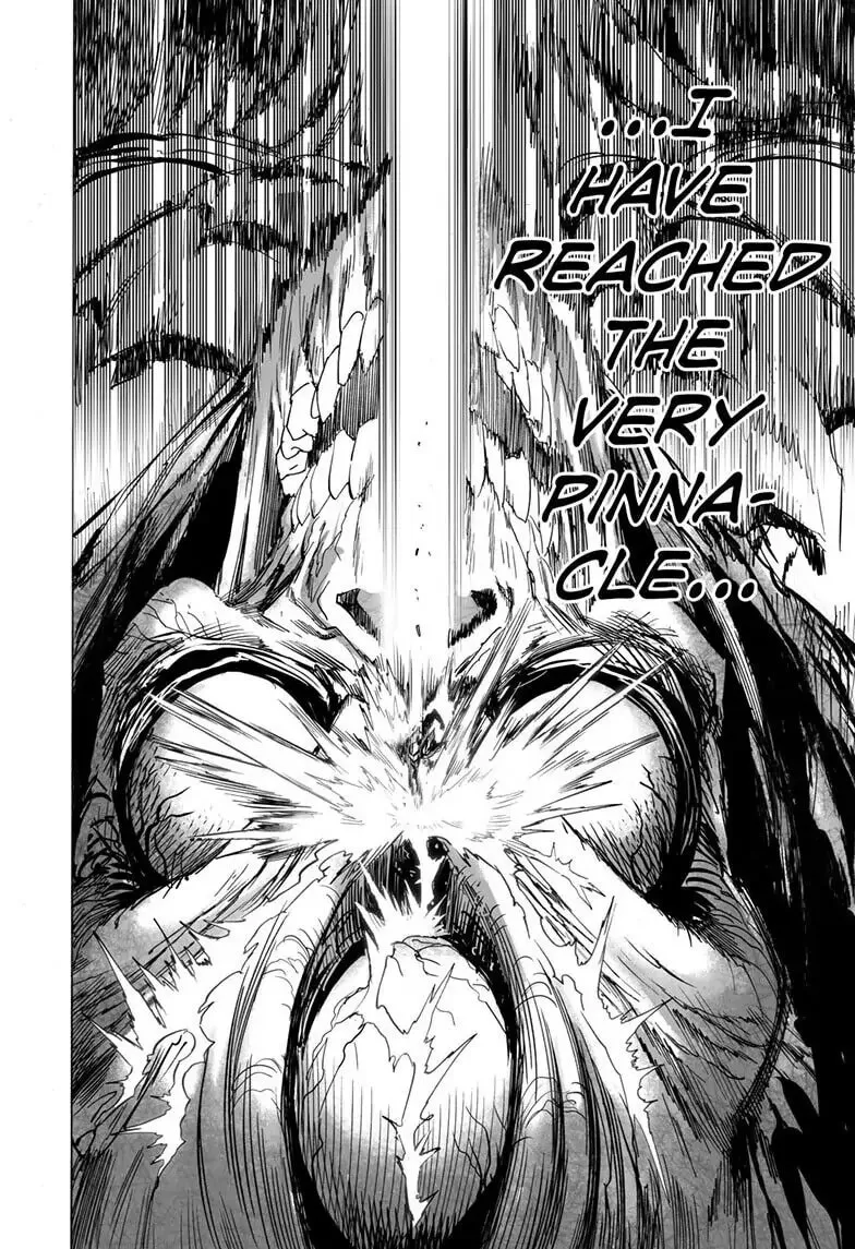 Read One-Punch Man (Official) chapter 157 image 16 on Lezhin