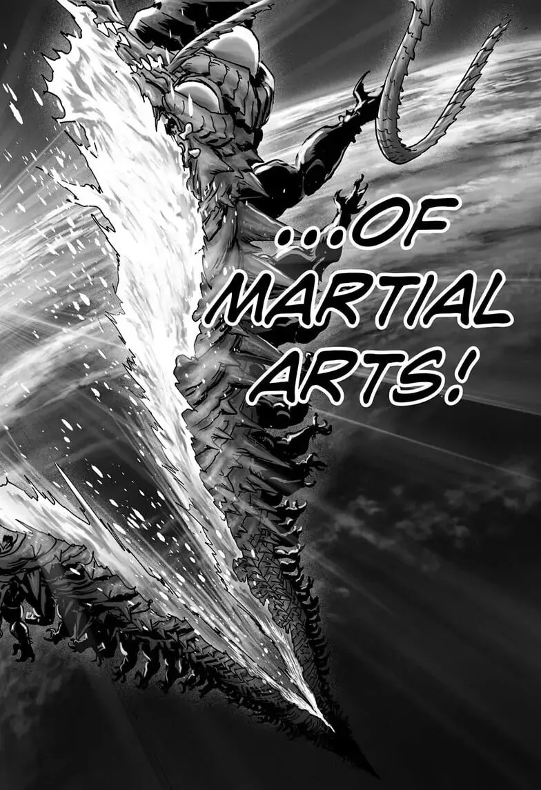 Read One-Punch Man (Official) chapter 157 image 18 on Lezhin