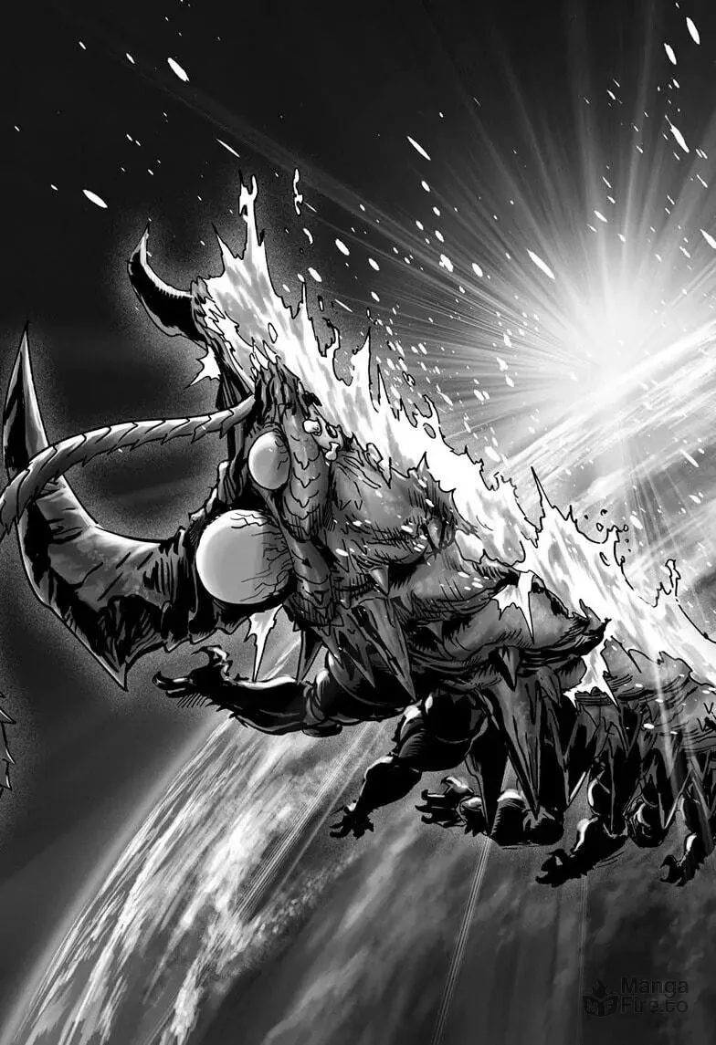 Read One-Punch Man (Official) chapter 157 image 19 on Lezhin