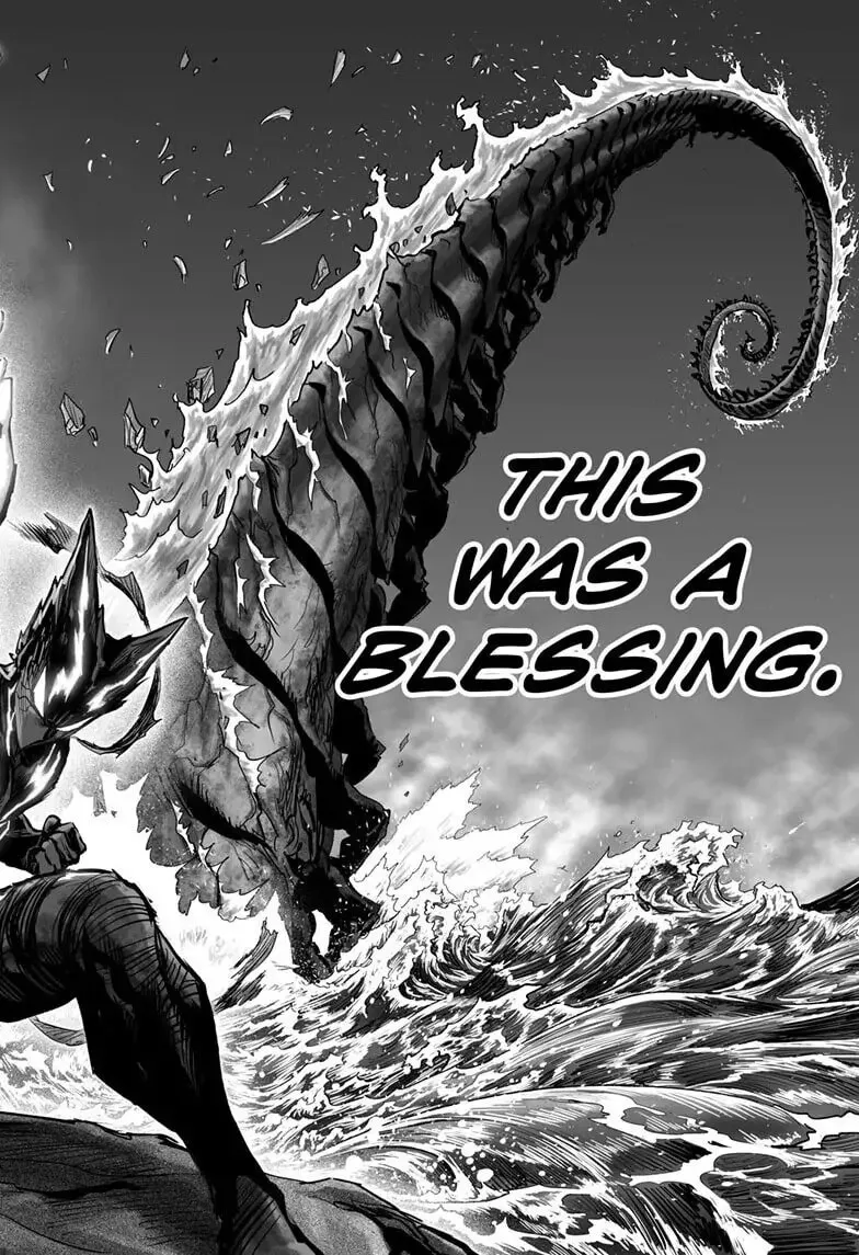 Read One-Punch Man (Official) chapter 157 image 22 on Lezhin