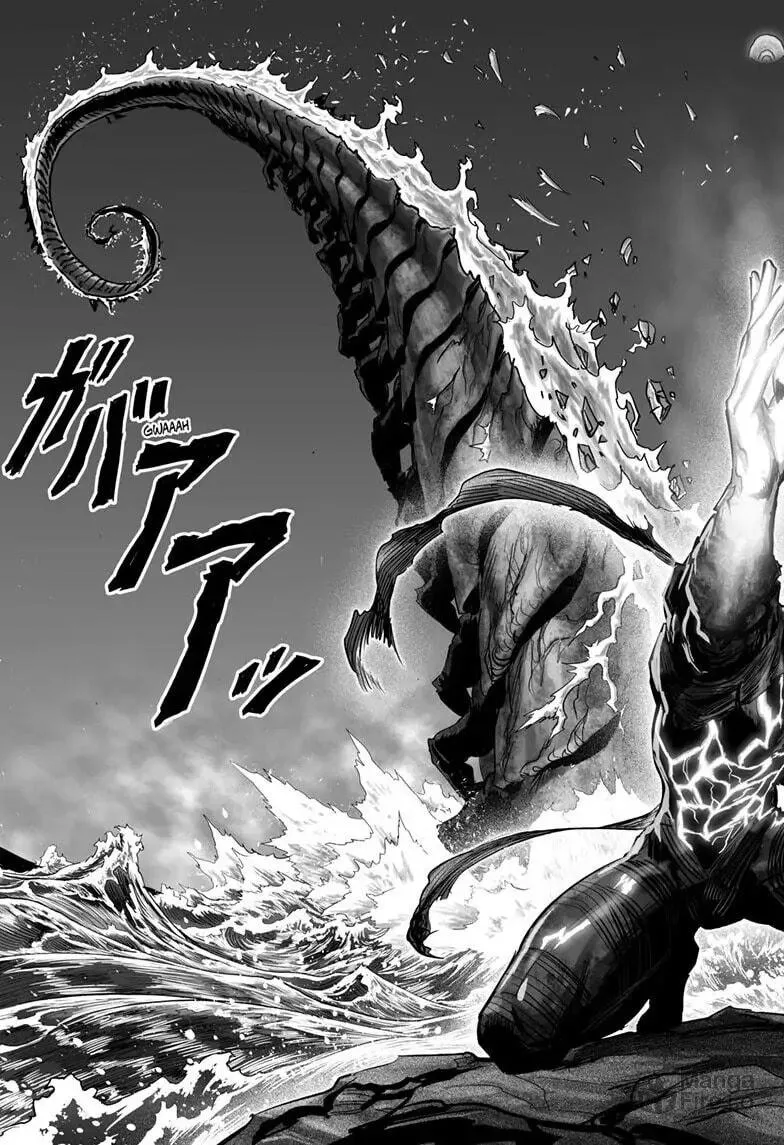Read One-Punch Man (Official) chapter 157 image 23 on Lezhin