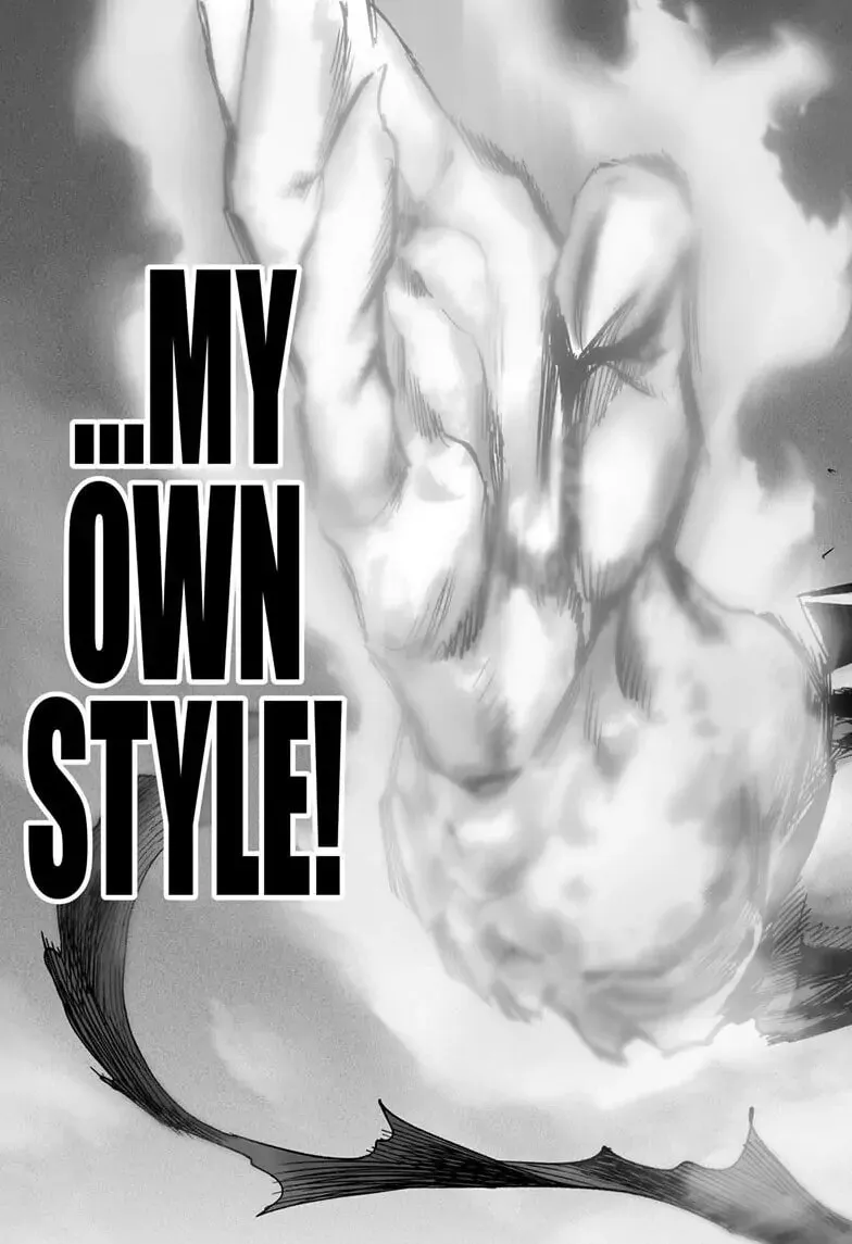 Read One-Punch Man (Official) chapter 157 image 25 on Lezhin