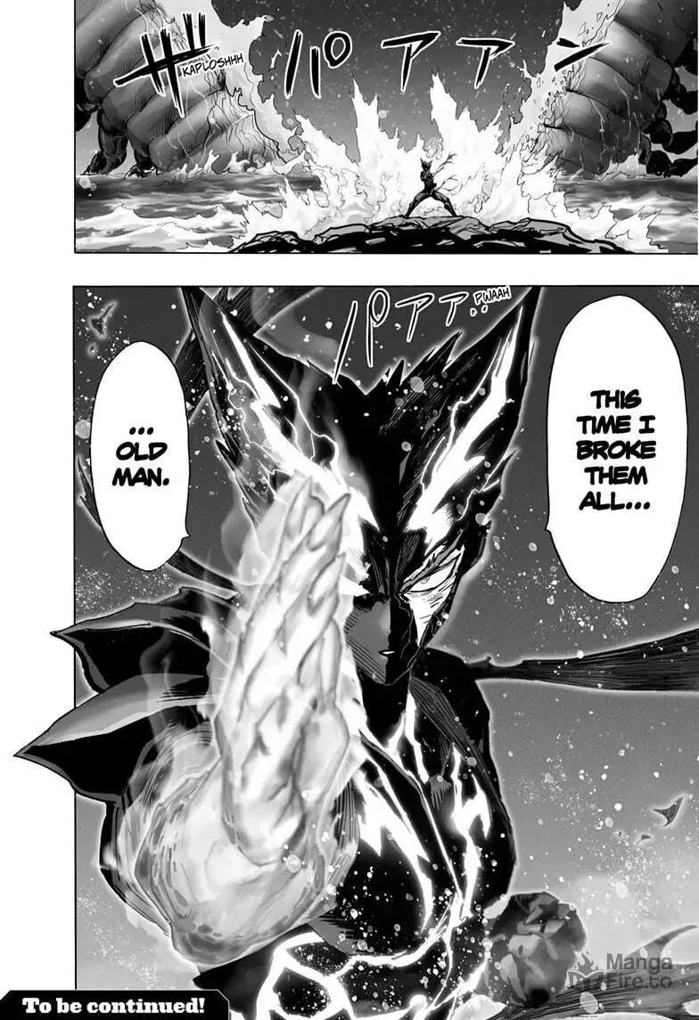 Read One-Punch Man (Official) chapter 157 image 26 on Lezhin