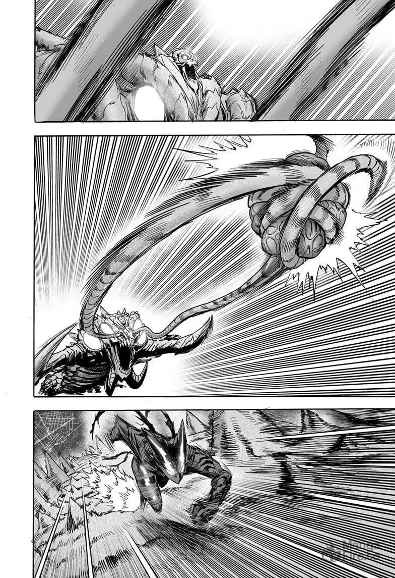 Read One-Punch Man (Official) chapter 157 image 8 on Lezhin