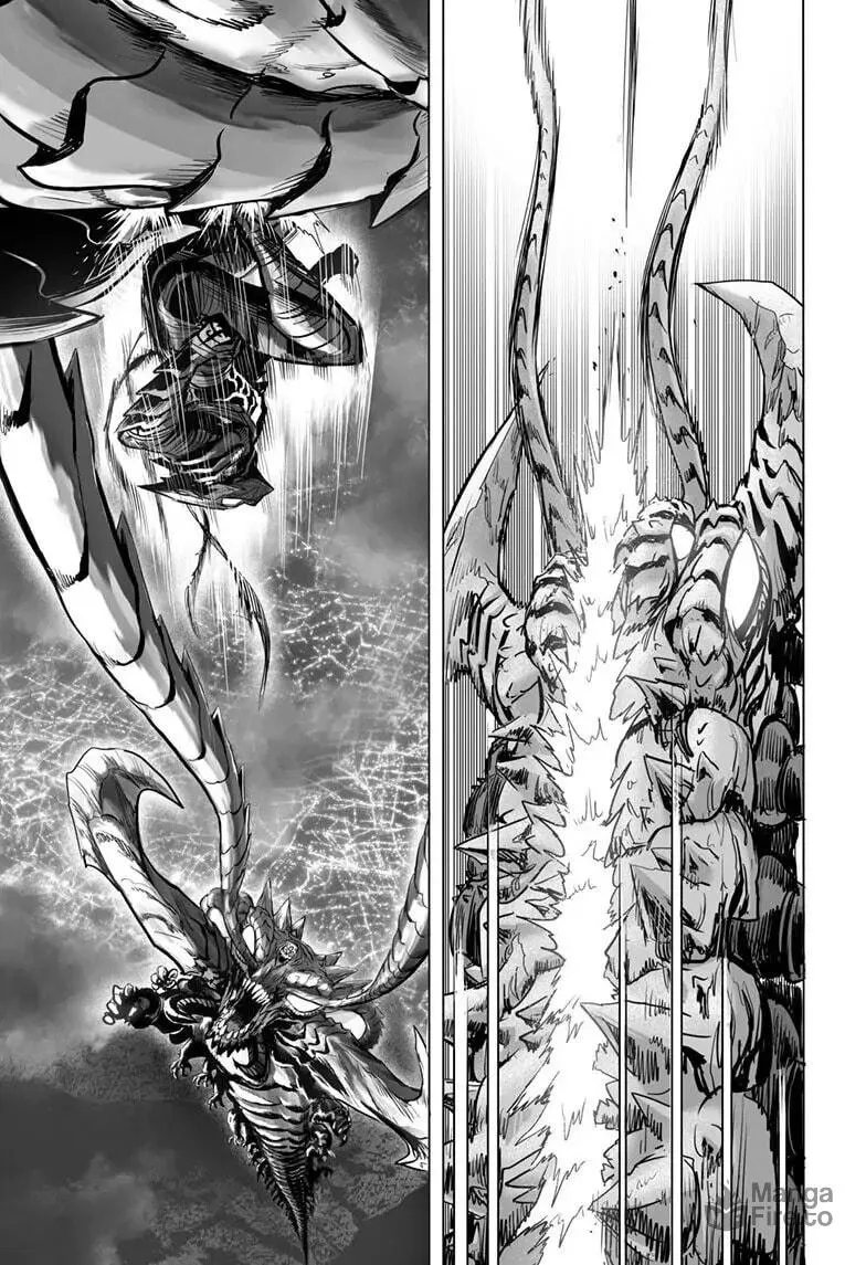 Read One-Punch Man (Official) chapter 157 image 9 on Lezhin