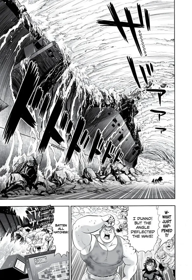 Read One-Punch Man (Official) chapter 158 image 15 on Lezhin