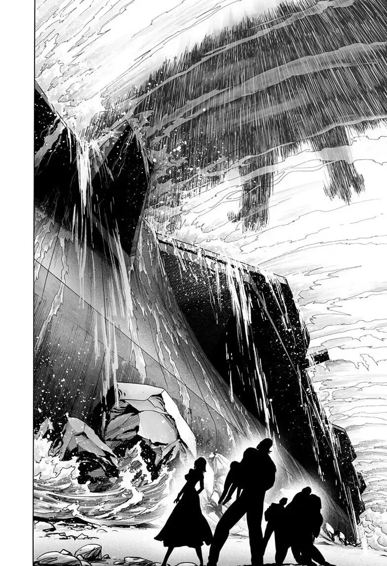 Read One-Punch Man (Official) chapter 158 image 16 on Lezhin