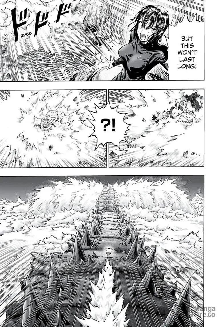 Read One-Punch Man (Official) chapter 158 image 19 on Lezhin