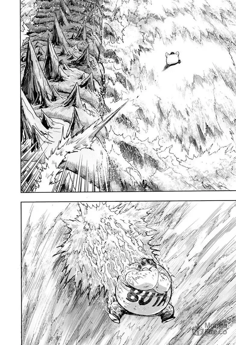 Read One-Punch Man (Official) chapter 158 image 20 on Lezhin