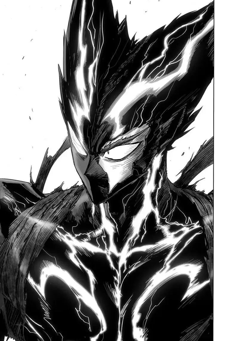 Read One-Punch Man (Official) chapter 158 image 25 on Lezhin