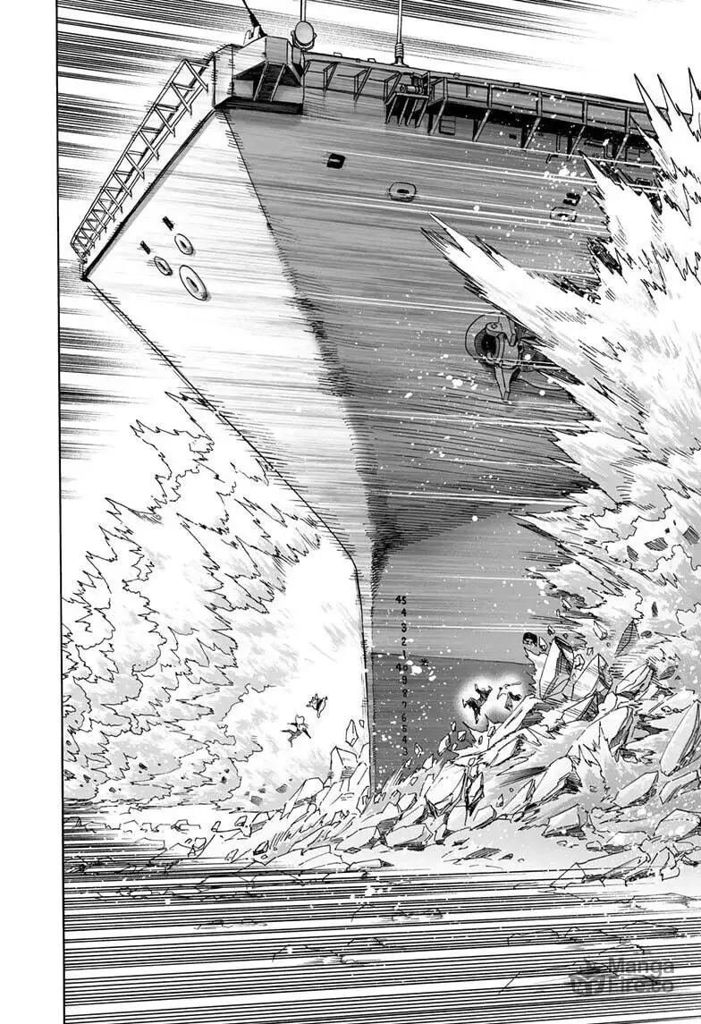 Read One-Punch Man (Official) chapter 158 image 4 on Lezhin