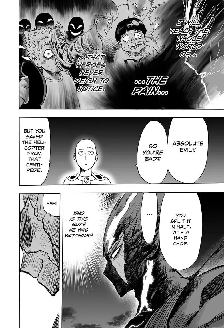 Read One-Punch Man (Official) chapter 159 image 10 on Lezhin