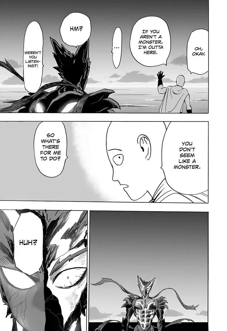 Read One-Punch Man (Official) chapter 159 image 13 on Lezhin