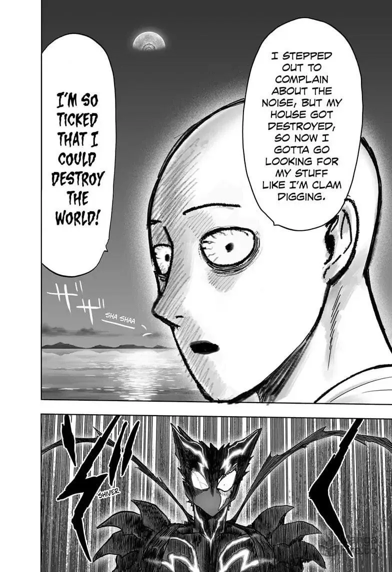 Read One-Punch Man (Official) chapter 159 image 14 on Lezhin