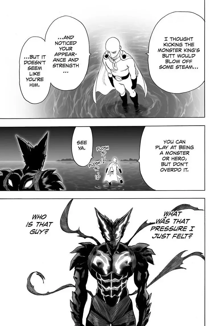 Read One-Punch Man (Official) chapter 159 image 15 on Lezhin