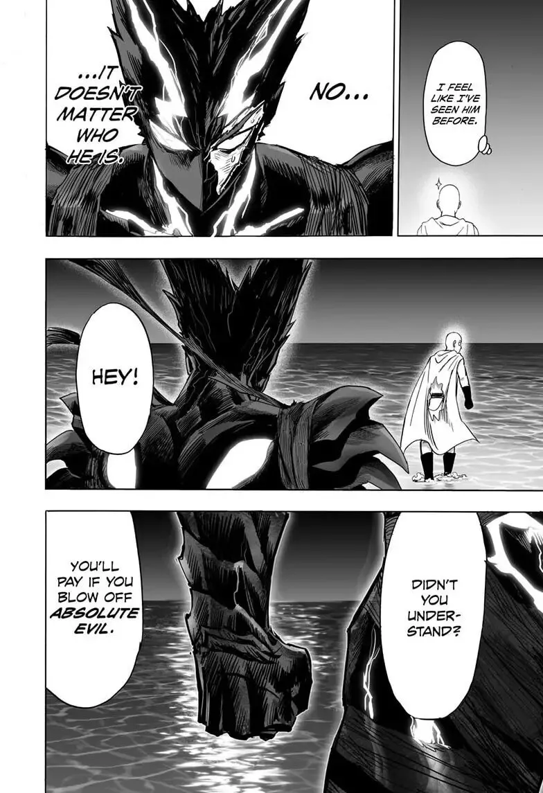 Read One-Punch Man (Official) chapter 159 image 16 on Lezhin