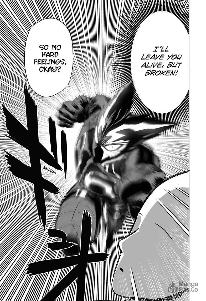 Read One-Punch Man (Official) chapter 159 image 17 on Lezhin