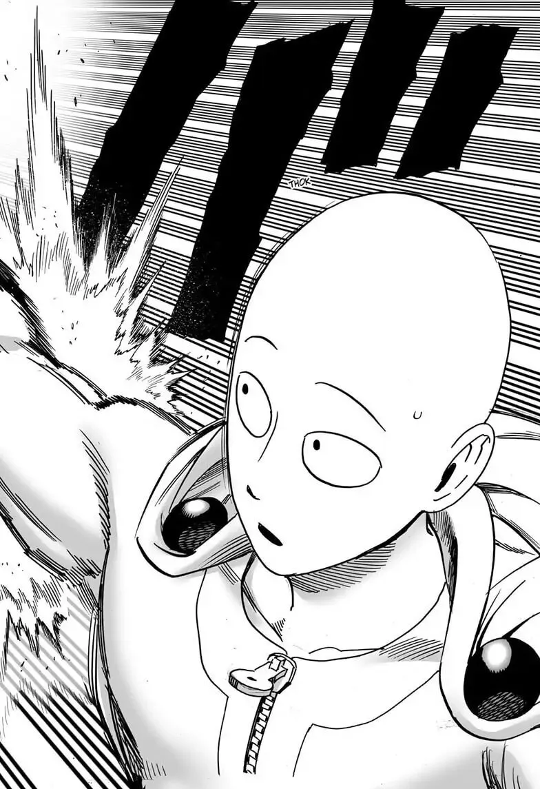 Read One-Punch Man (Official) chapter 159 image 18 on Lezhin