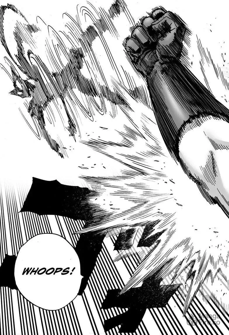 Read One-Punch Man (Official) chapter 159 image 19 on Lezhin