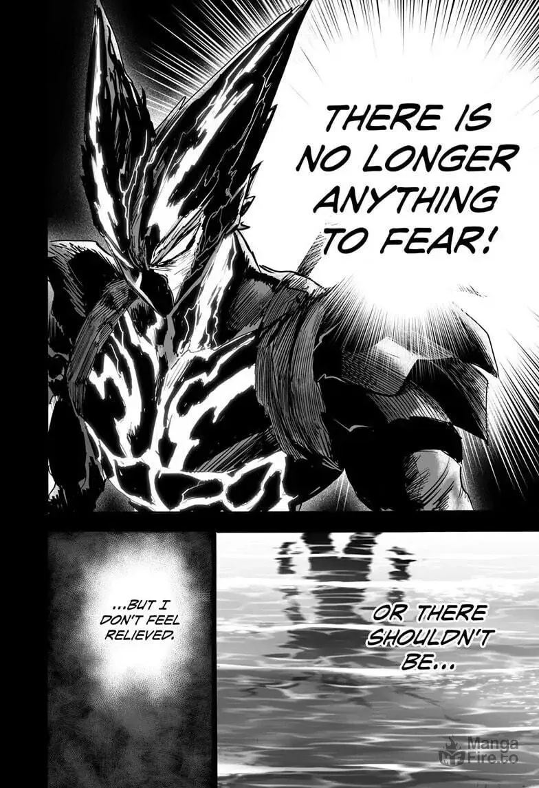 Read One-Punch Man (Official) chapter 159 image 2 on Lezhin