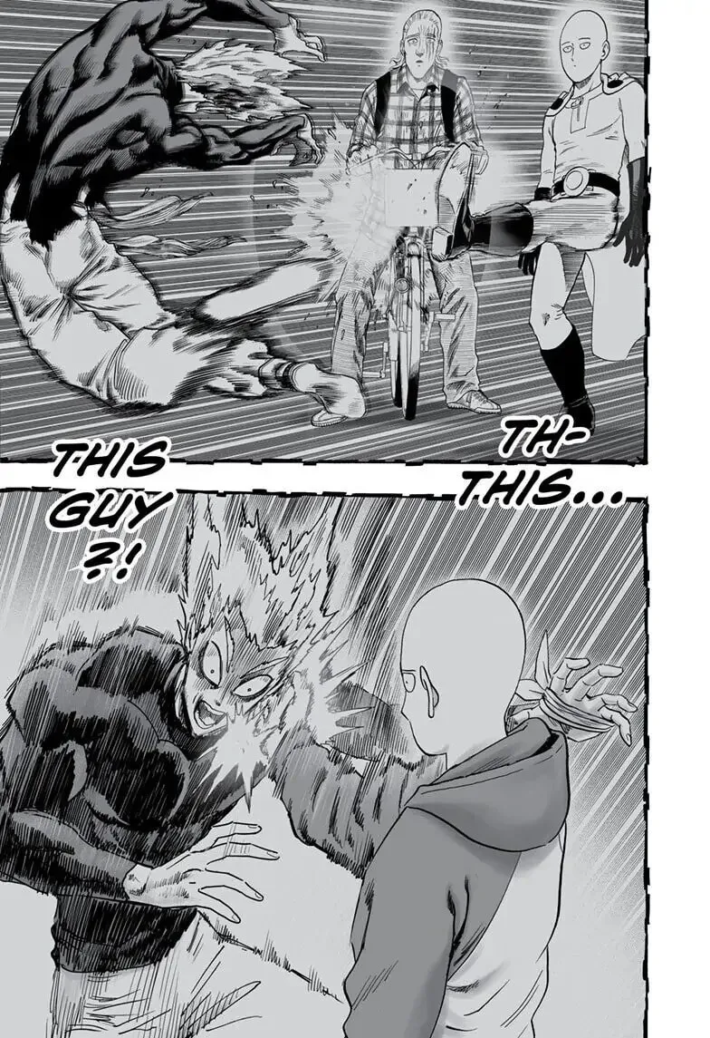 Read One-Punch Man (Official) chapter 159 image 21 on Lezhin