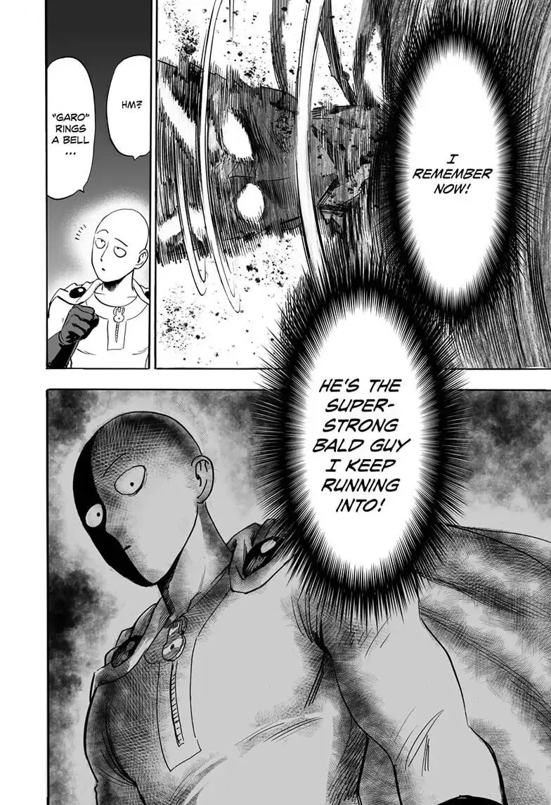Read One-Punch Man (Official) chapter 159 image 22 on Lezhin