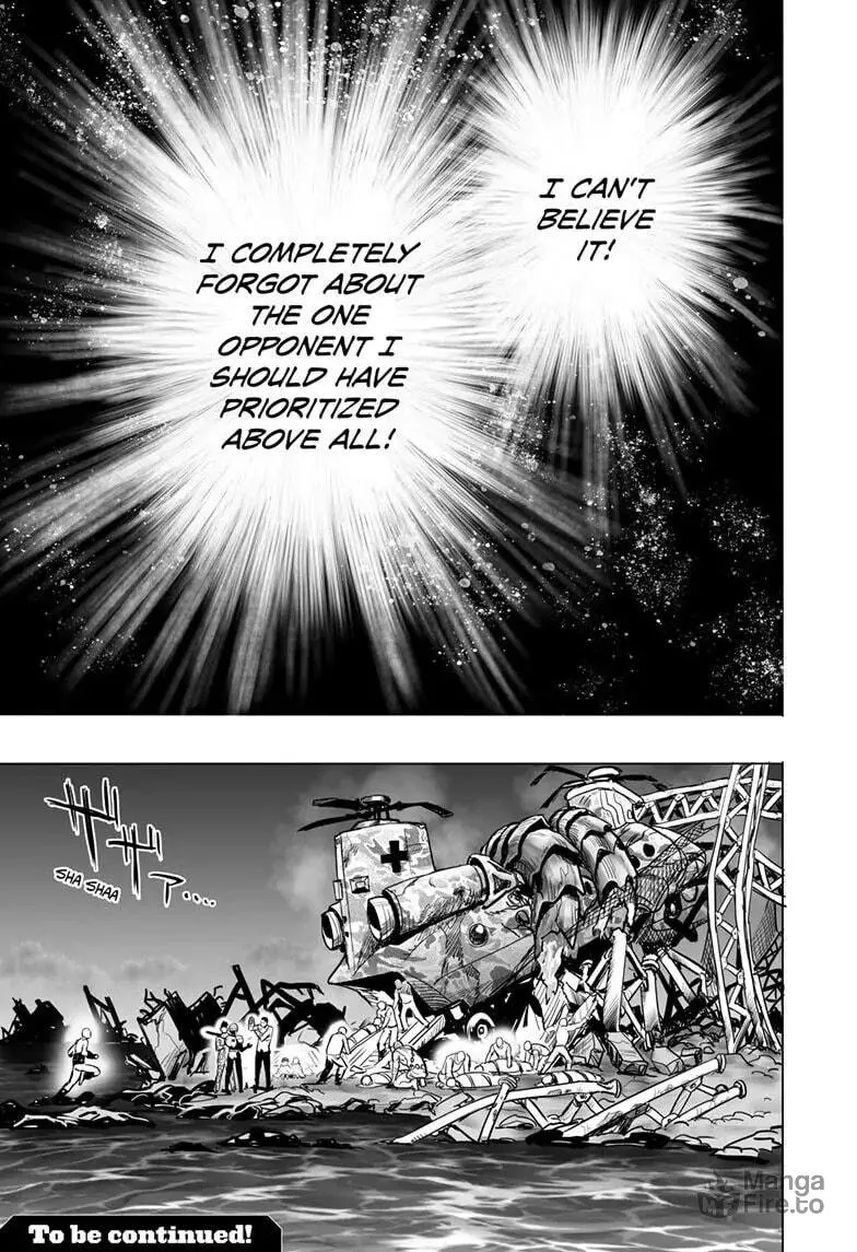 Read One-Punch Man (Official) chapter 159 image 23 on Lezhin