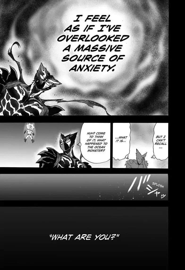 Read One-Punch Man (Official) chapter 159 image 3 on Lezhin