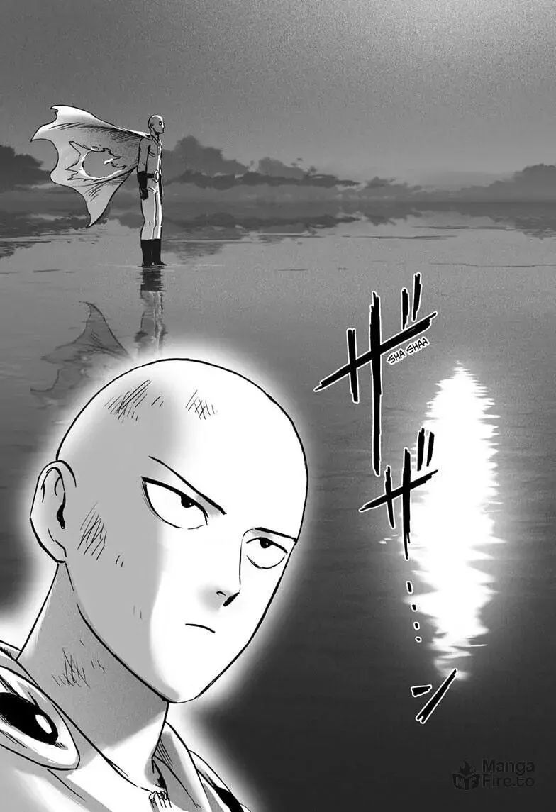 Read One-Punch Man (Official) chapter 159 image 5 on Lezhin