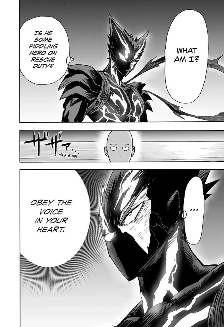 Read One-Punch Man (Official) chapter 159 image 6 on Lezhin