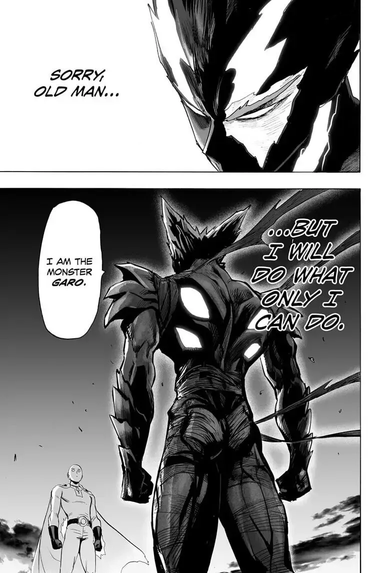 Read One-Punch Man (Official) chapter 159 image 7 on Lezhin