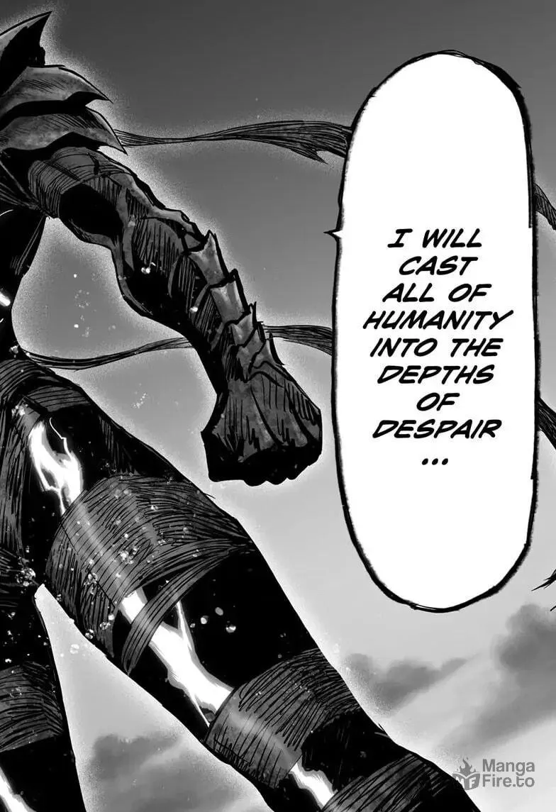 Read One-Punch Man (Official) chapter 159 image 8 on Lezhin