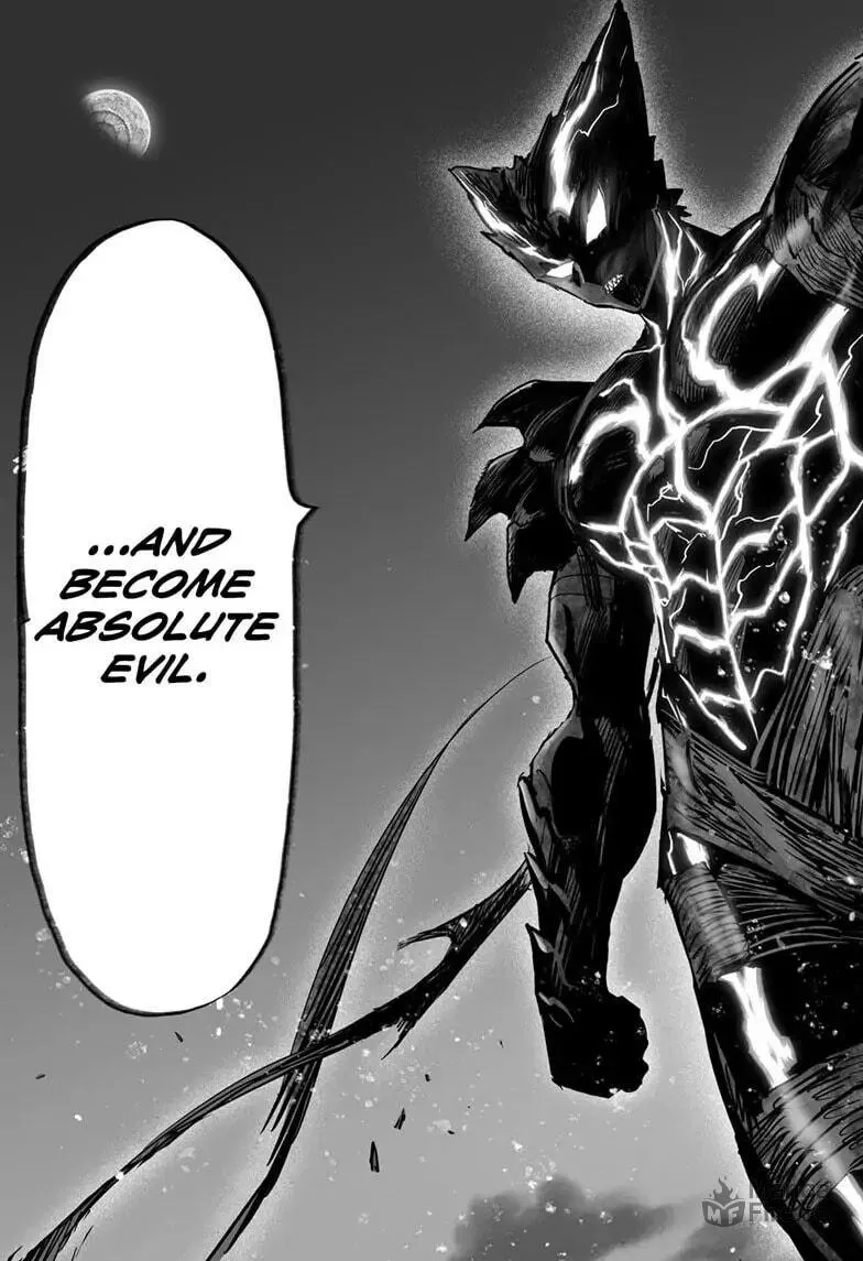 Read One-Punch Man (Official) chapter 159 image 9 on Lezhin