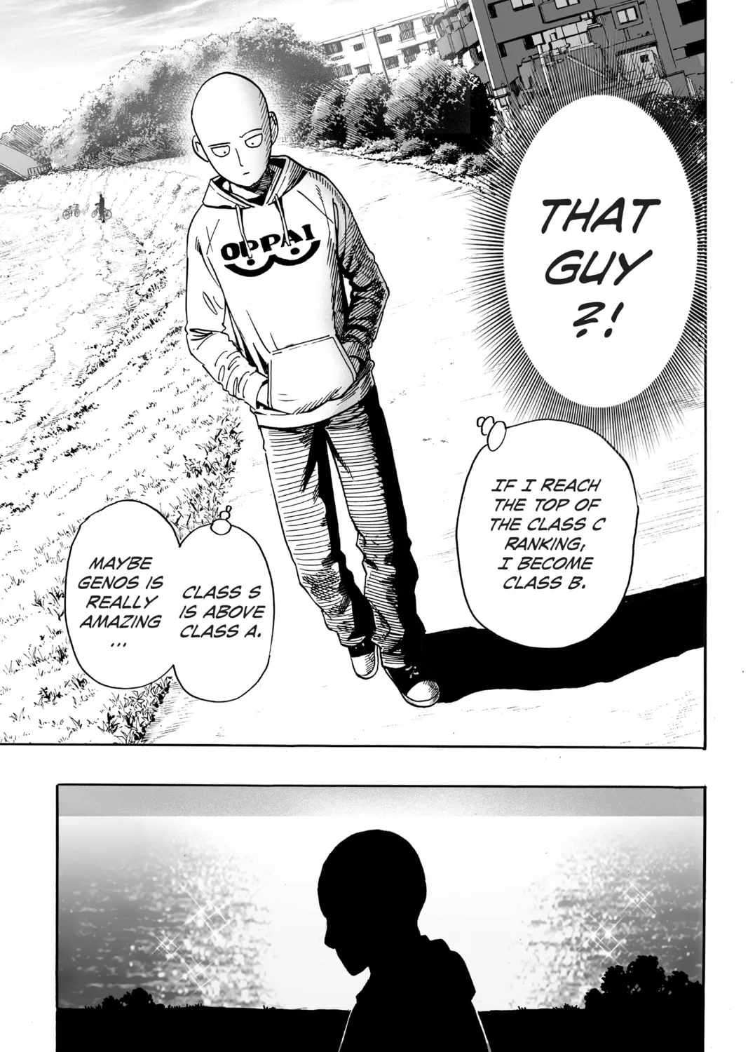 Read One-Punch Man (Official) chapter 16 image 36 on Lezhin