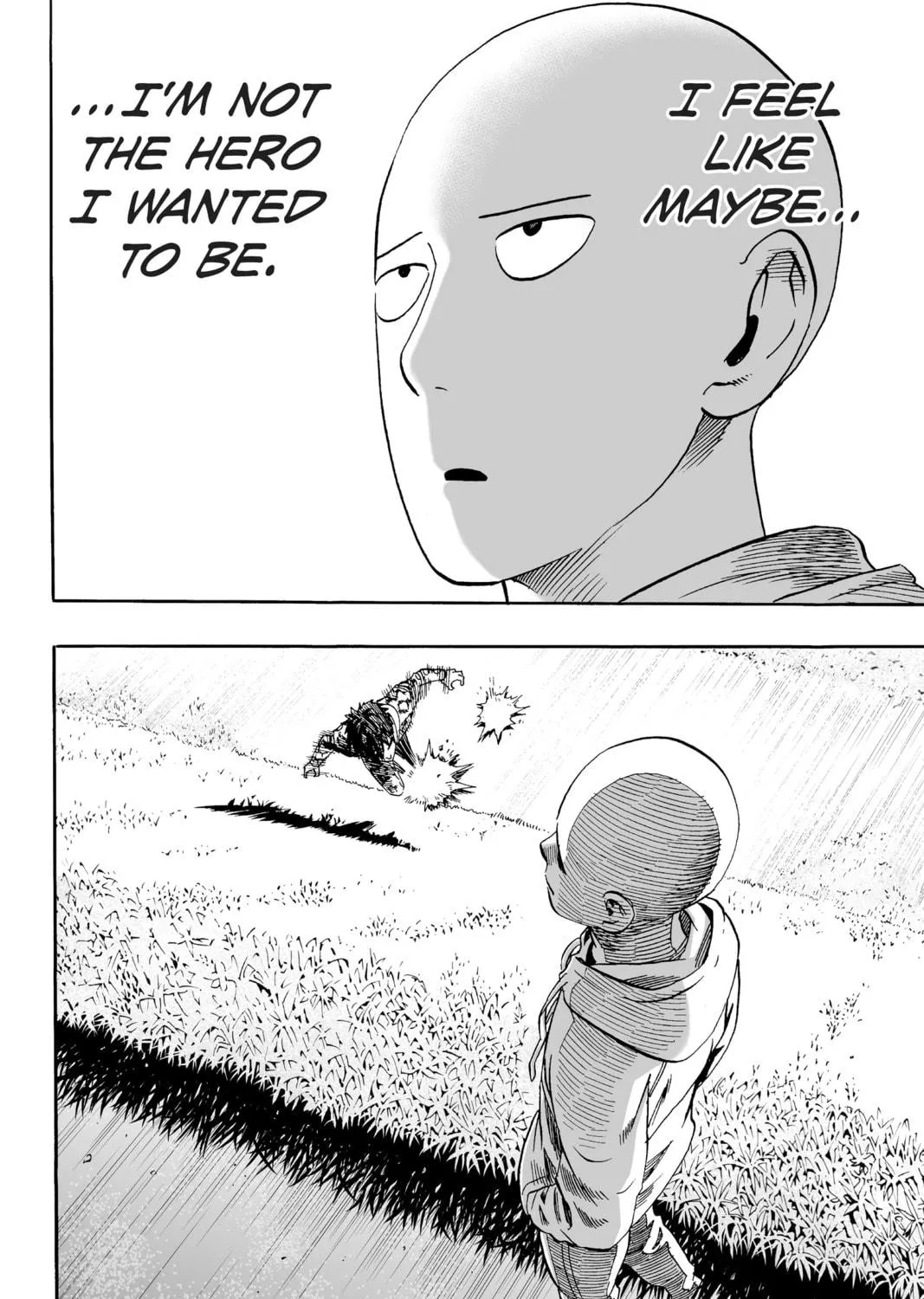 Read One-Punch Man (Official) chapter 16 image 38 on Lezhin