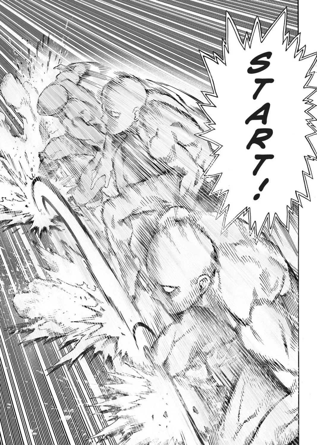 Read One-Punch Man (Official) chapter 16 image 4 on Lezhin