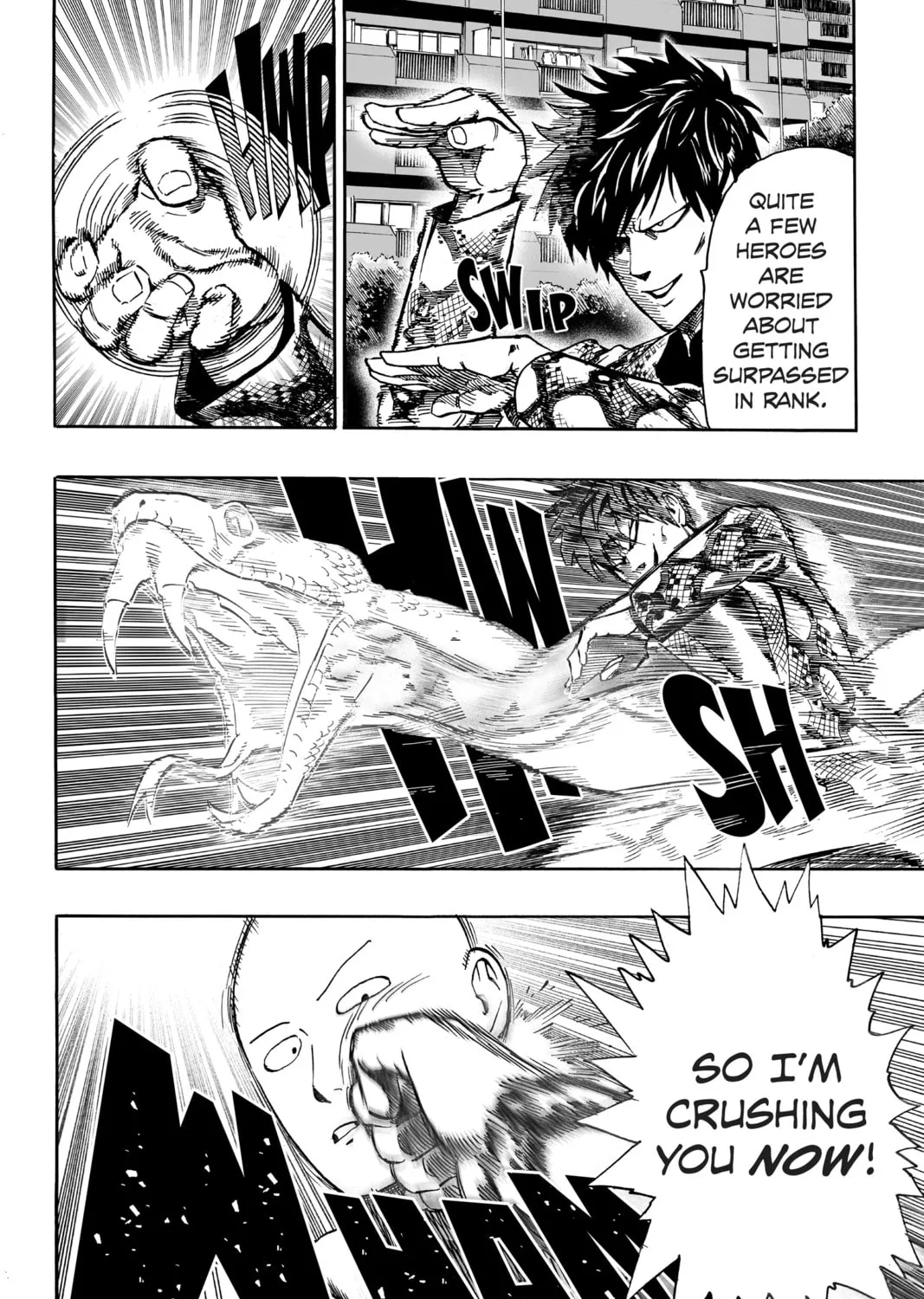 Read One-Punch Man (Official) chapter 16 image 42 on Lezhin