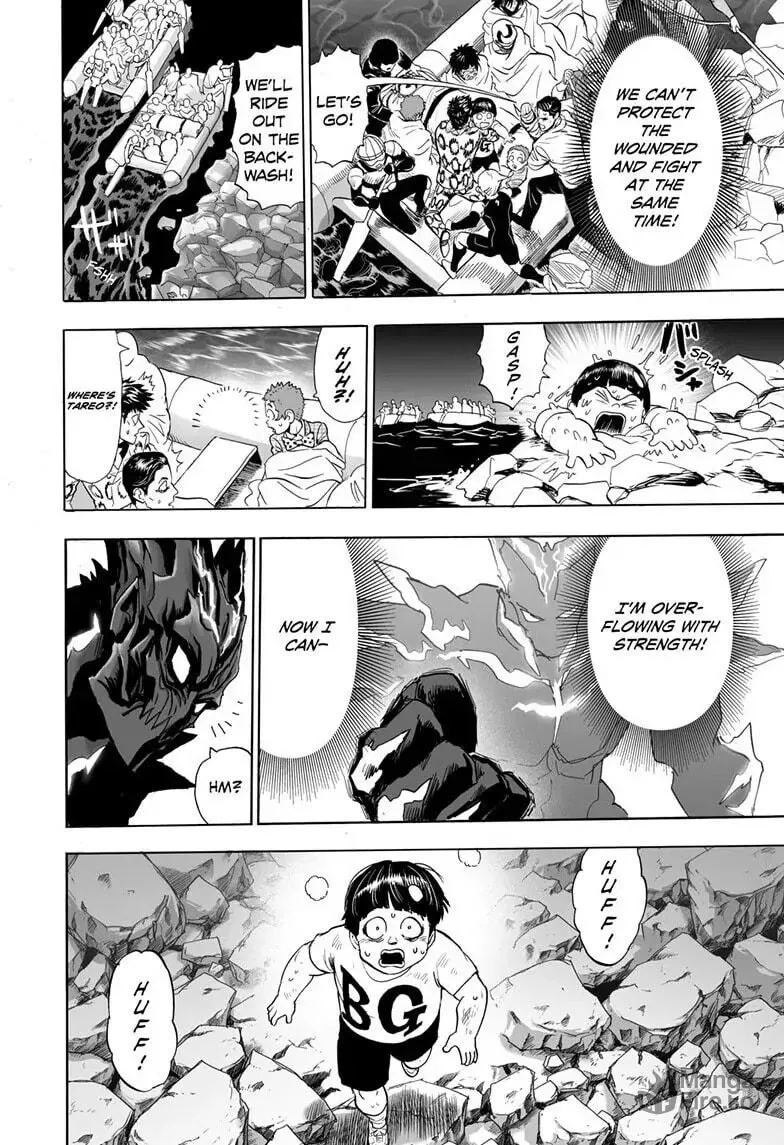 Read One-Punch Man (Official) chapter 160 image 24 on Lezhin