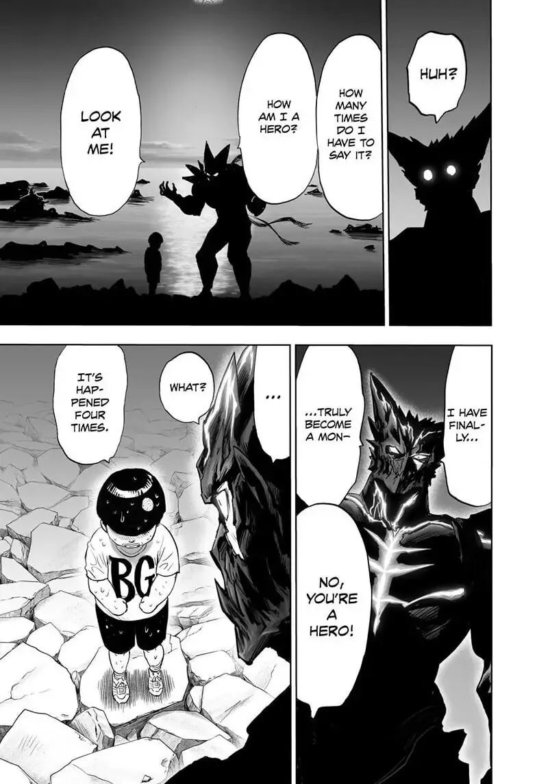 Read One-Punch Man (Official) chapter 160 image 27 on Lezhin
