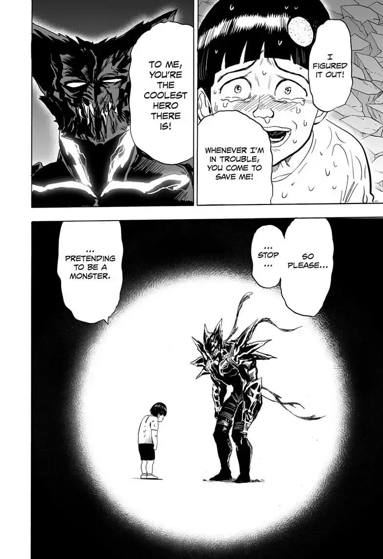 Read One-Punch Man (Official) chapter 160 image 28 on Lezhin