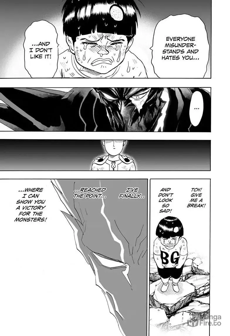 Read One-Punch Man (Official) chapter 160 image 29 on Lezhin