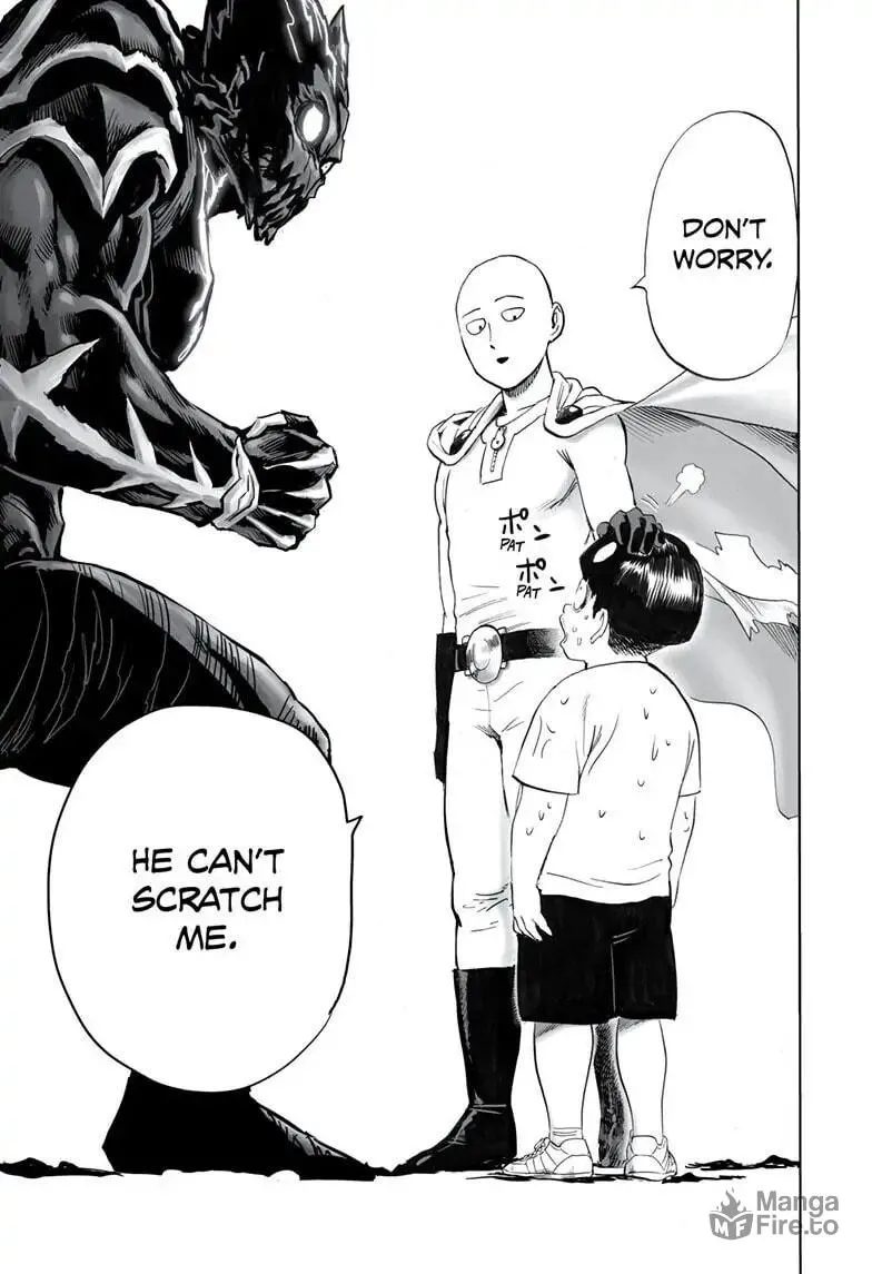 Read One-Punch Man (Official) chapter 160 image 39 on Lezhin