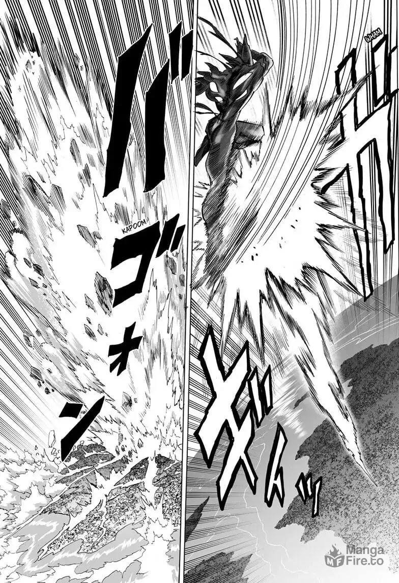 Read One-Punch Man (Official) chapter 160 image 9 on Lezhin